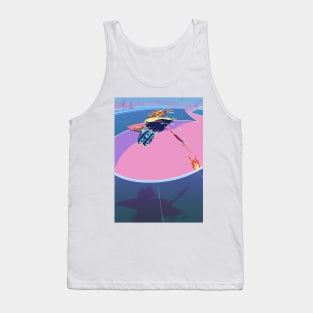 Air Time Tank Top